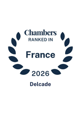 Logo Ranked in Chambers France 2026